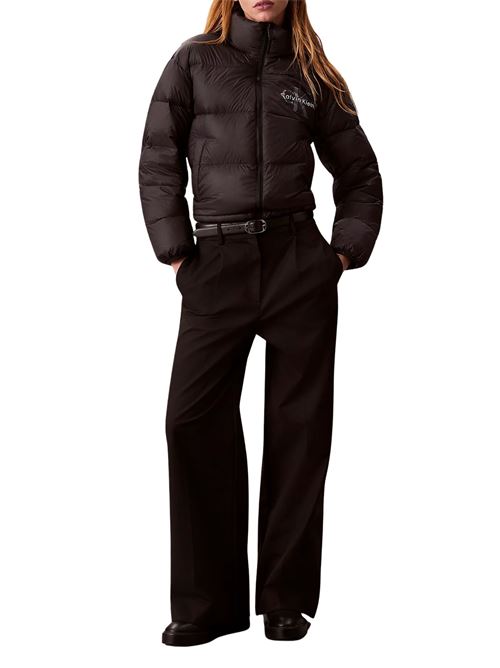 Piumino d'anatra nero Calvin Klein Jeans | LV047D503GUB1